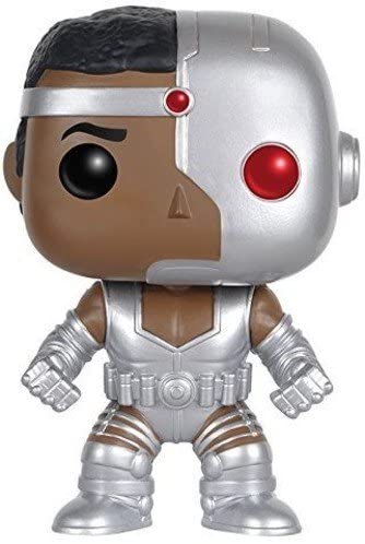 Super Heroes Cyborg Funko 07263 Pop! Vinyl #95