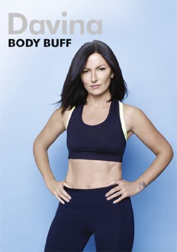 Davina - Body Buff [DVD]