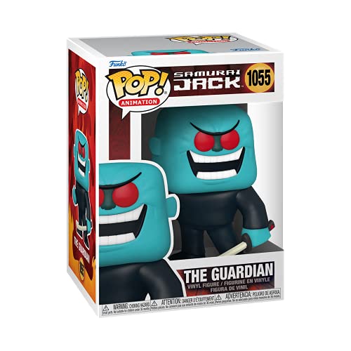 Samurai Jack The Guardian Funko 57374 Pop! Vinyl Nr. 1055