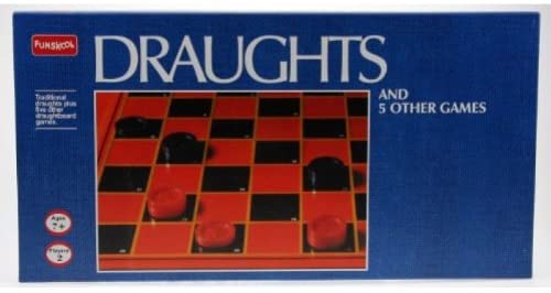 Funskool Games Draughts Board Game