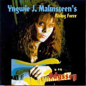 Yngwie Malmsteen - Odyssey [Audio CD]