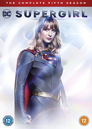 Supergirl: Season 5  [2019] - Action fiction [DVD]