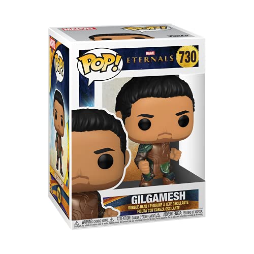 Marvel Eternals Gilgamesh Funko 49707 Pop! Vinyl Nr. 730