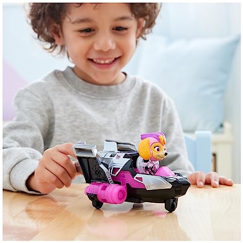 PAW Patrol: The Mighty Movie Skye's Mighty Movie Jet Toy