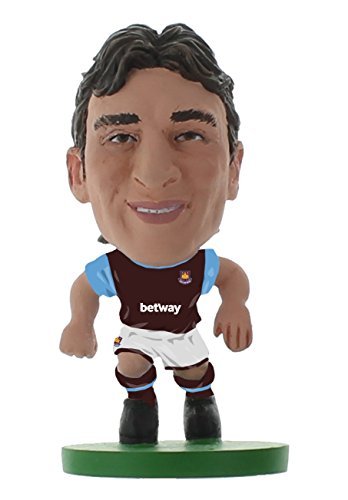 SoccerStarz "West Ham Nikica Jelavic Home Kit