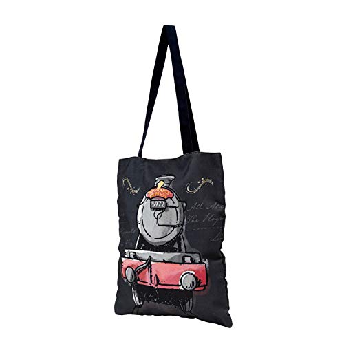 Harry Potter Train-Shopping Bag