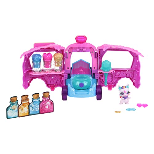 Magic Mixies 14811 Mixlings Magic Potions Vehicle, Multicolor