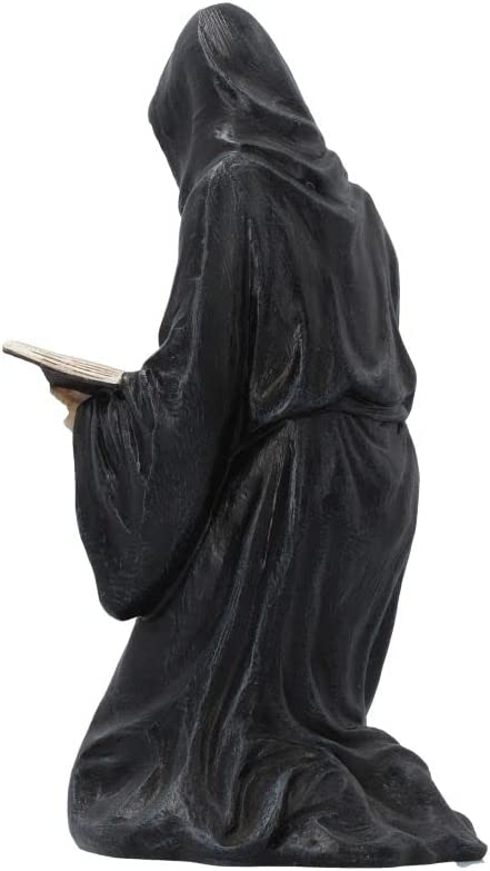 Nemesis Now Final Sermon Figurine 25cm Black