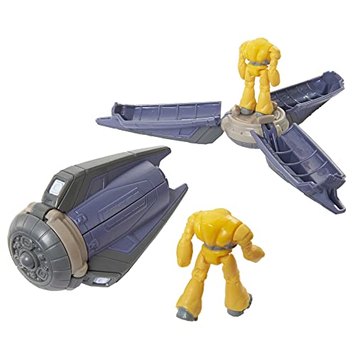 Disney Pixar Lightyear Hyperspeed Series Spaceship Cyclops and Pods