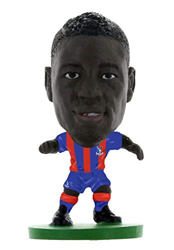 SoccerStarz SOC1335 Crystal Palace Cheikhou Kouyate Home Kit (Classic) /Figure,