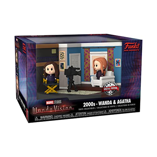 Funko 60961 Mini Moments: WandaVision – LR 00er