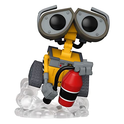 Disney Pixar Wall-E Wall-E With Fire Extinguisher Funko 58558 Pop! Vinyl #1115