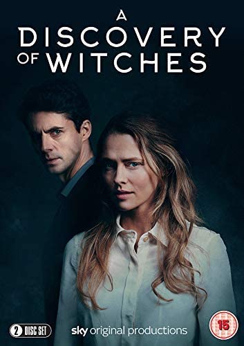 A Discovery of Witches [DVD]