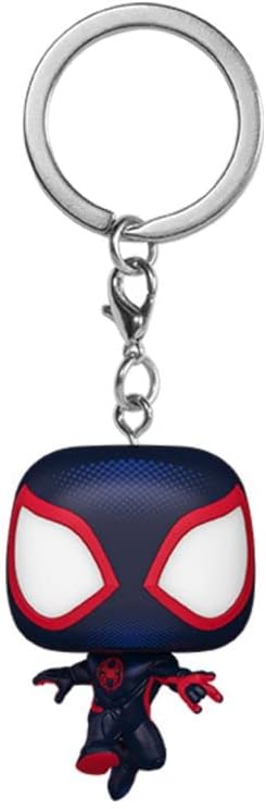 Spider-Man: Across the Spiderverse - Spider-man Funko 71573 Pop! Keychain