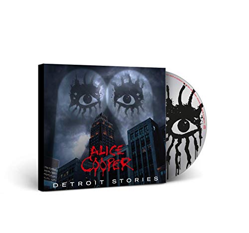 Detroit Stories - Alice Cooper [Audio CD]