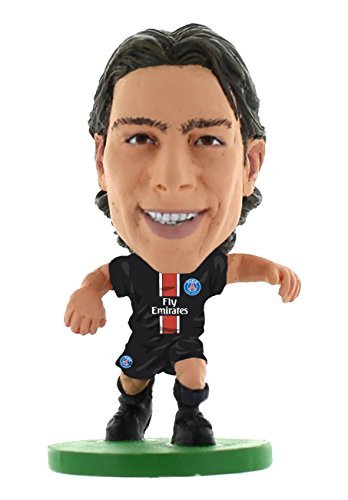 SoccerStarz "2016 Paris St Germain Maxwell" Home Kit