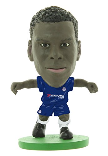 SoccerStarz Chelsea Kurt Zouma Home Kit (Classic) /Figures