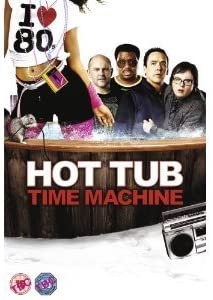 Hot Tub Time Machine