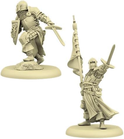 A Song of Ice and Fire Tabletop Miniatures Game – Baratheon Queen's Men Expansio