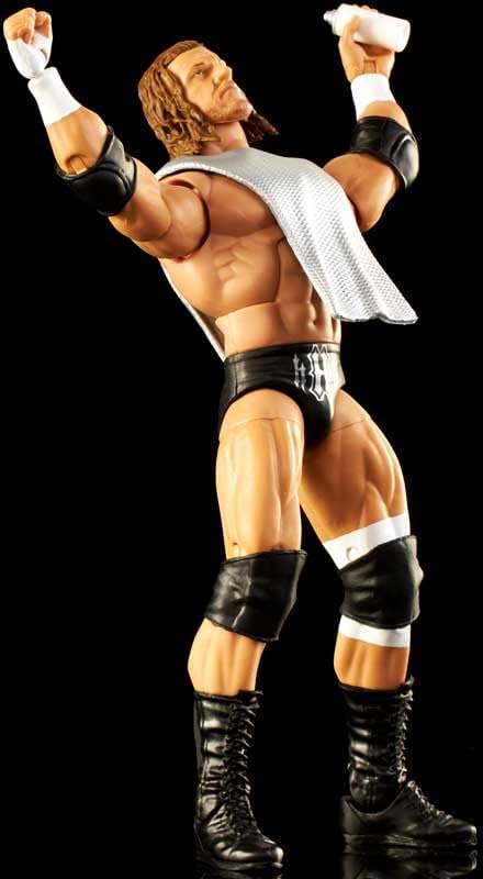 WWE Elite Legends Series 20 Triple H Action Figure