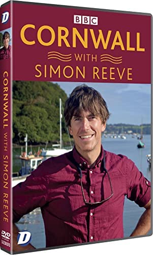 Simon Reeves' Cornwall [DVD] [2020]