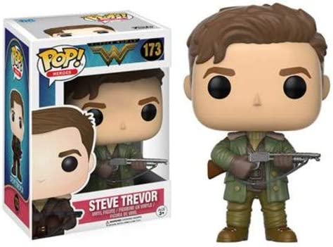 Wonder Woman Steve Trevor Funko 12542 Pop! Vinyl Nr. 173