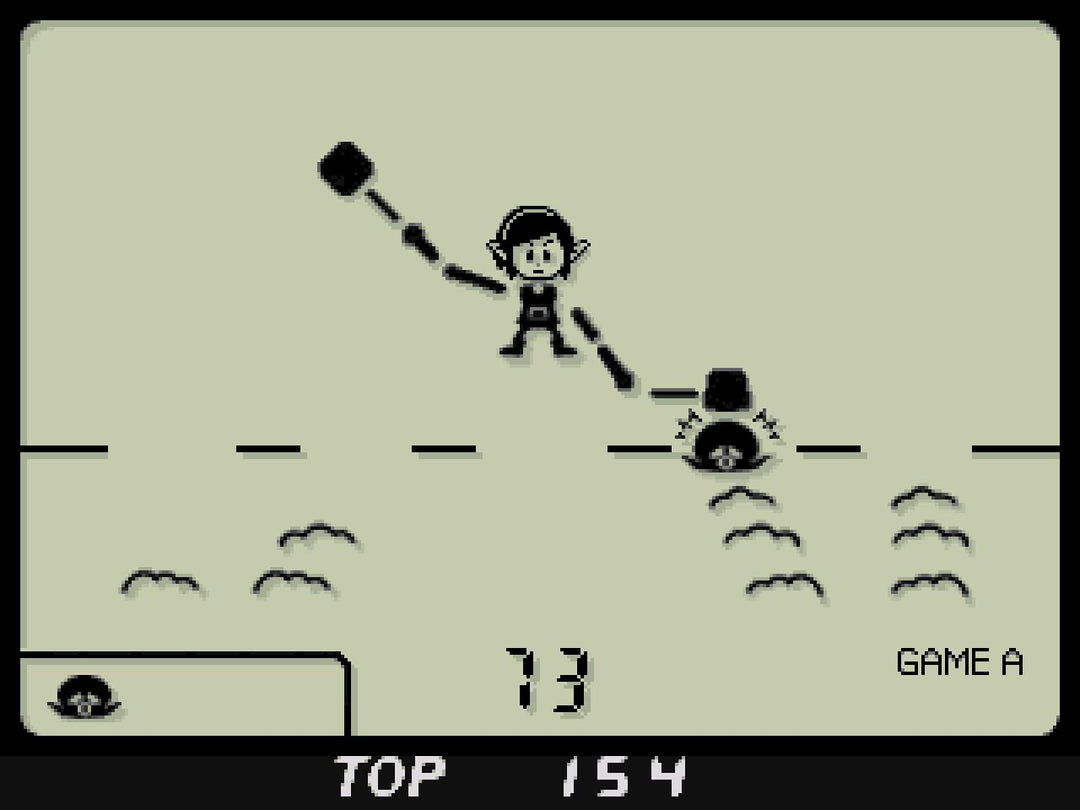 Nintendo Game & Watch The Legend of Zelda