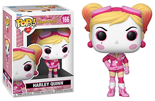 Dc Comics Bombshells Harley Quinn Funko 58500 Pop! Vinyl Nr. 166