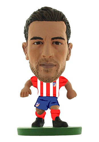 SoccerStarz SOC952 Atletico Madrid Gabi Home Kit Classic Figures