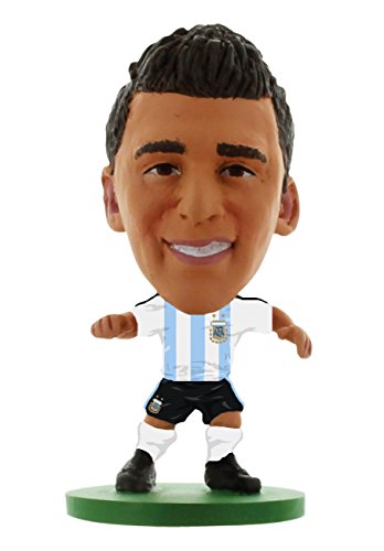 SoccerStarz SOC1204 Argentina Eduardo Salvio Figure