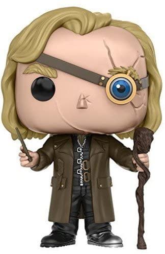 Harry Potter Mad-Eye Moody Funko 26325 Pop! Vinyl #38