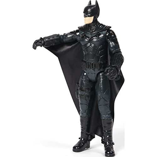 DC Comics 778988371688 MOV Figure 12 Inch Batman S2V1