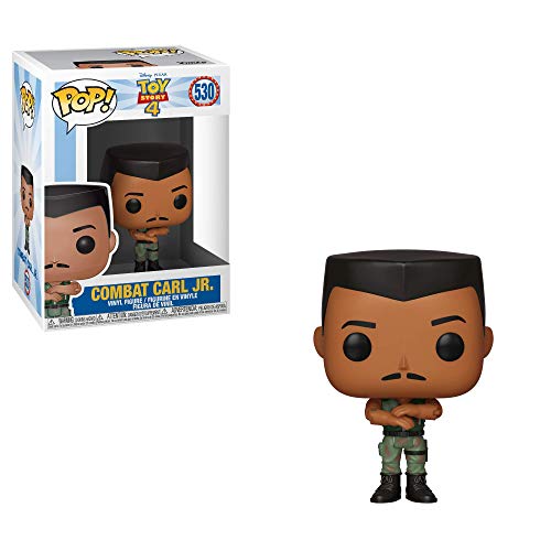 Disney Toy Story 4 Combat Carl Jr. Funko 37398 Pop! Vinyl