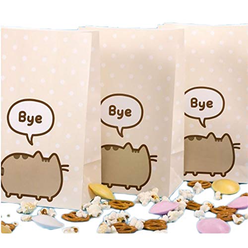 Thumbs Up! - Pusheen - Gift bags, PUSHPBAG8