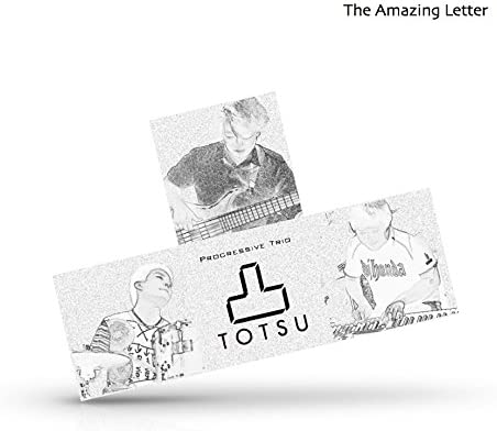 AMAZING LETTER - TOTSU [Audio CD]