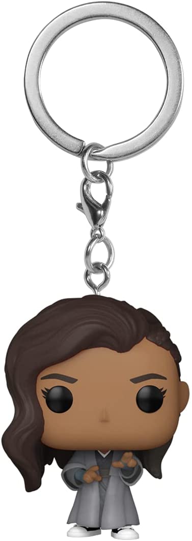 Marvel: Doctor Strange Multiverse of Madness – America Chavez Funko 62404 Pop! Schlüsselanhänger