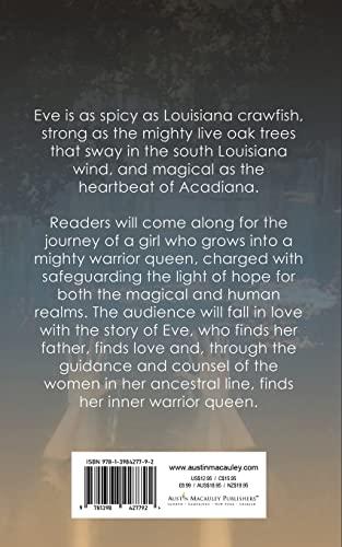 Yolanda Burnette - Eve of the Light [Paperback]