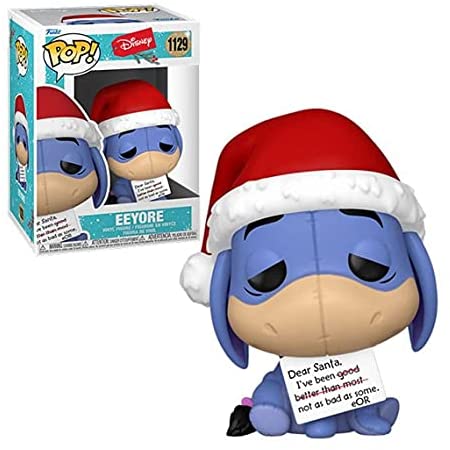 Disney Eeyore Funko 57748 Pop! Vinyl #1129