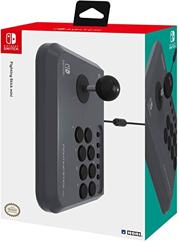 HORI Fighting Stick Mini for Nintendo Switch