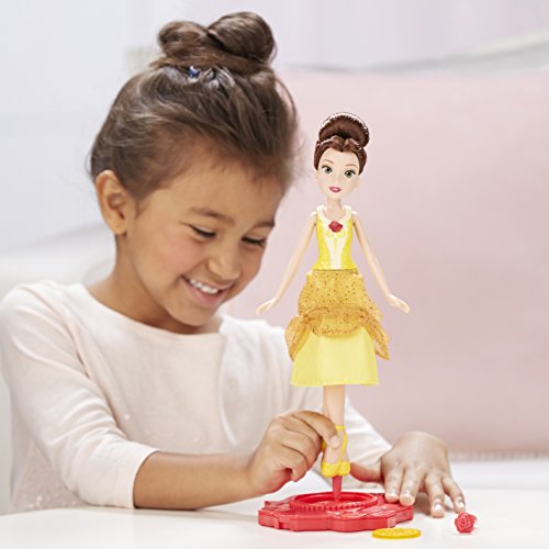 Disney Princess Dancing Doodles Belle Doll B9151EU40