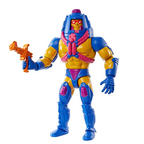 Masters of the Universe Origins Man-E-Faces Action Figure