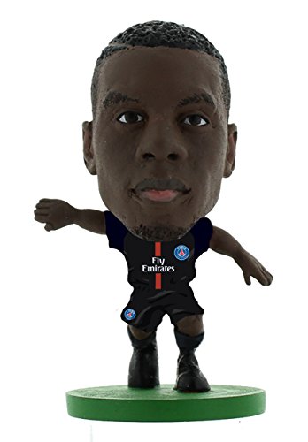 SoccerStarz SOC303 Paris St Germain Blaise Matuidi Home Kit 2018 Version Figures