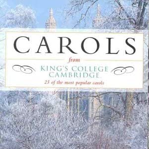 Traditionell - Weihnachtslieder von King's [Audio-CD]