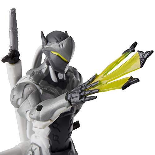 Overwatch Ultimates Series Genji (Chrome) Skin 6-Inch-Scale Collectible Action F