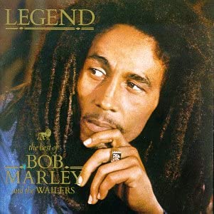 Bob Marley - The Best of Bob Marley and The Wailers: Legend [Audio CD]