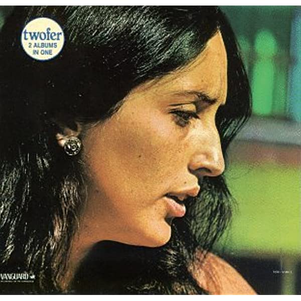 Joan Baez – Die ersten 10 Jahre [Audio-CD]