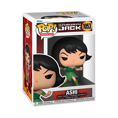 Samurai Jack Ashi Funko 49277 Pop! Vinyl Nr. 1053