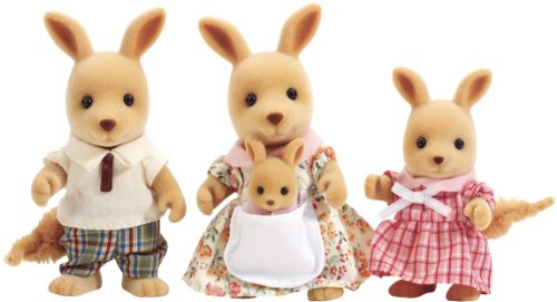 Sylvanian Families - Kangaroo Family