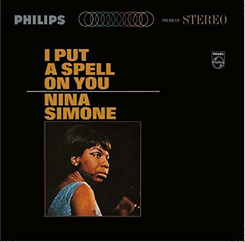 I Put A Spell On You - Nina Simone [VINYL]