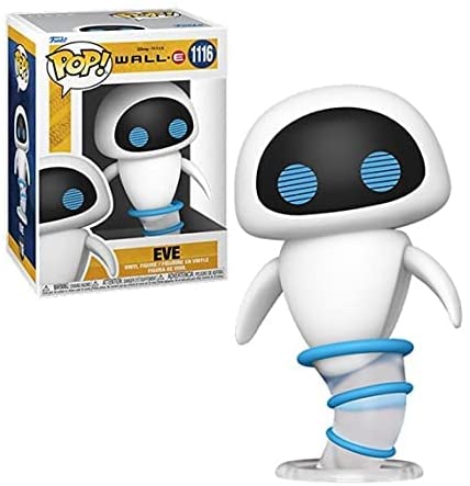 Wall-E Eve Funko 58688 Pop! Vinyl Nr. 1116